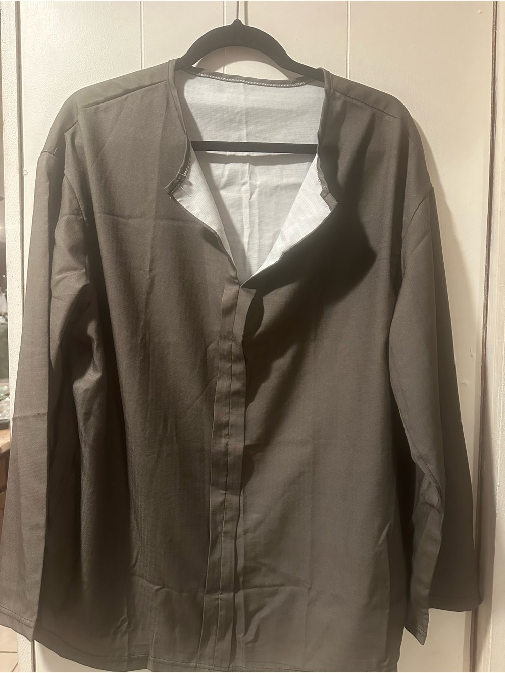 Women's Olive Green Lightweight Set